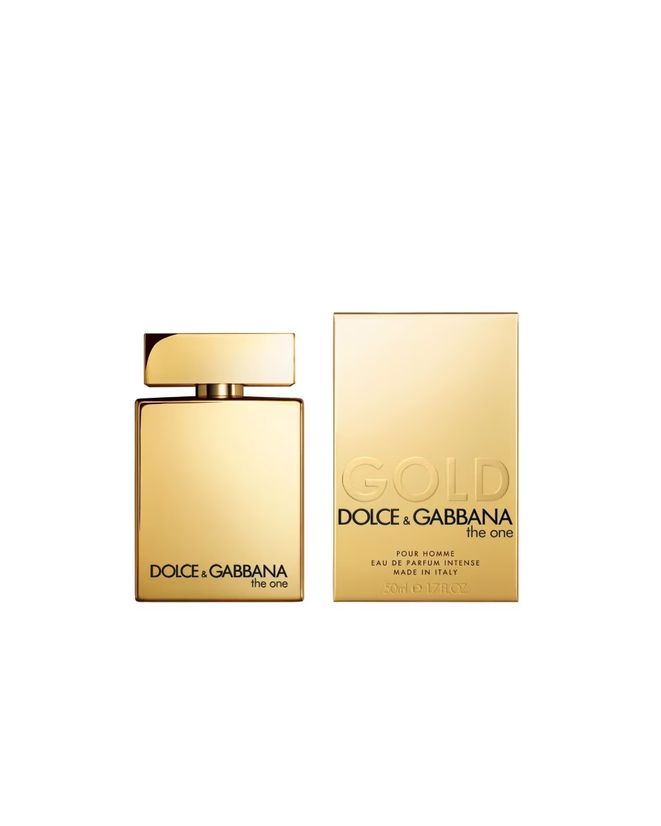 DOLCE & GABBANA The One Gold For Men Eau de Parfum Intense