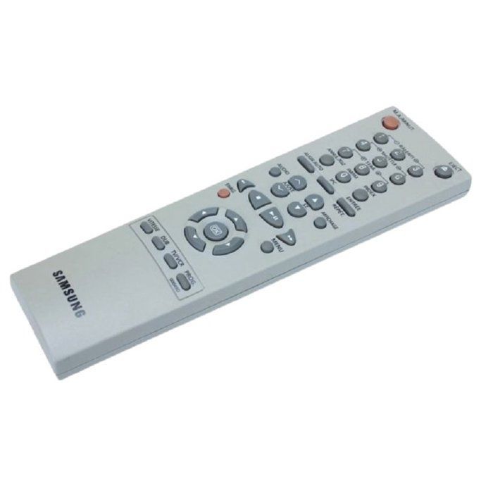 Reproductor/grabador de vídeo VHS Samsung SV671F con 6 cabezales, HiFi, PAL/SECAM + mando a distancia