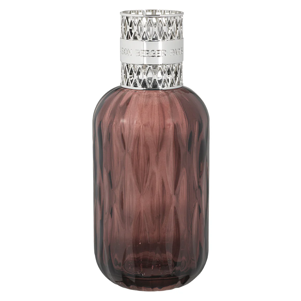 Lampe Coffret Quintessence Prune - Cofanetto con Lampada, Lampada Catalitica
