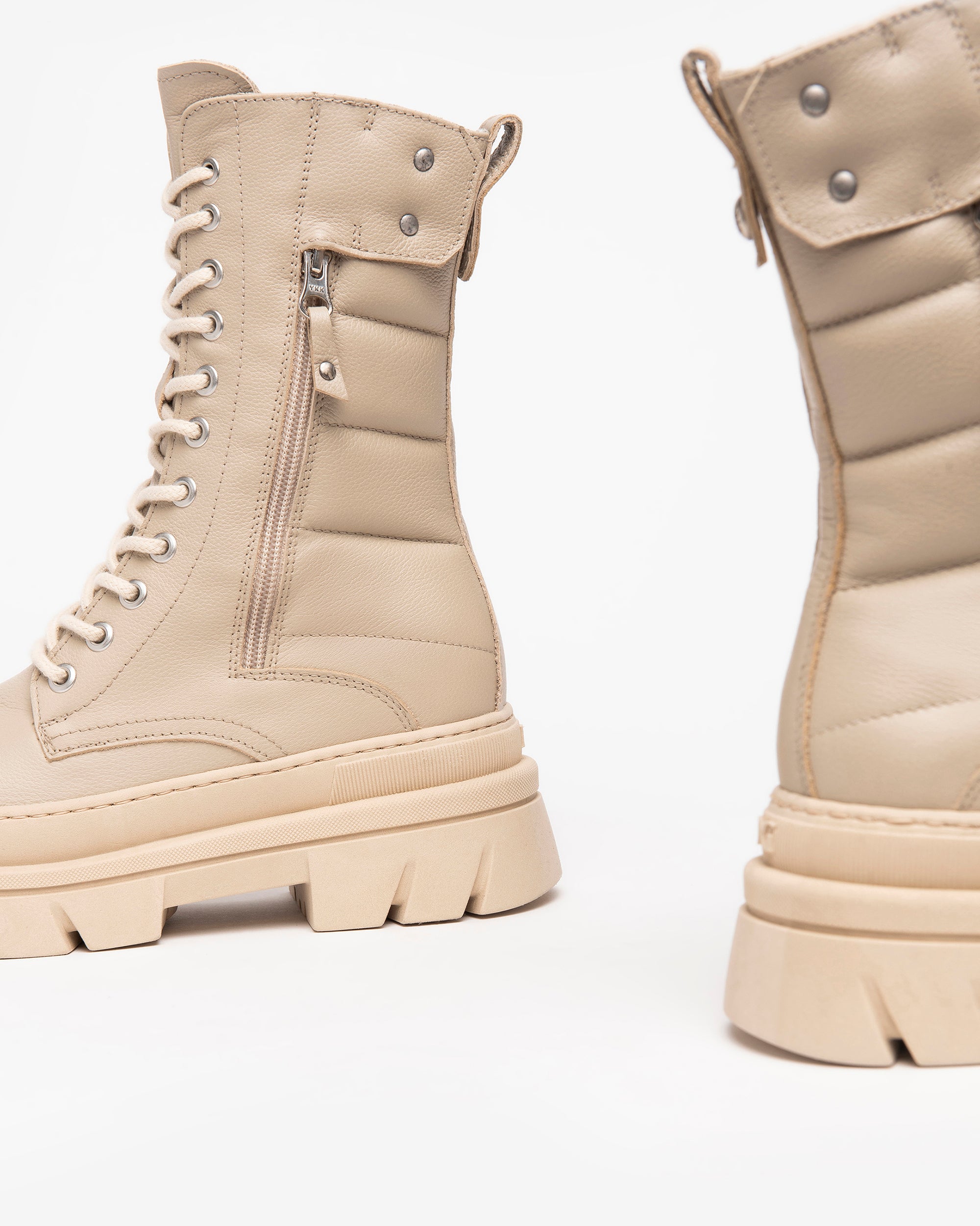  Amphibiens en cuir pour femmes