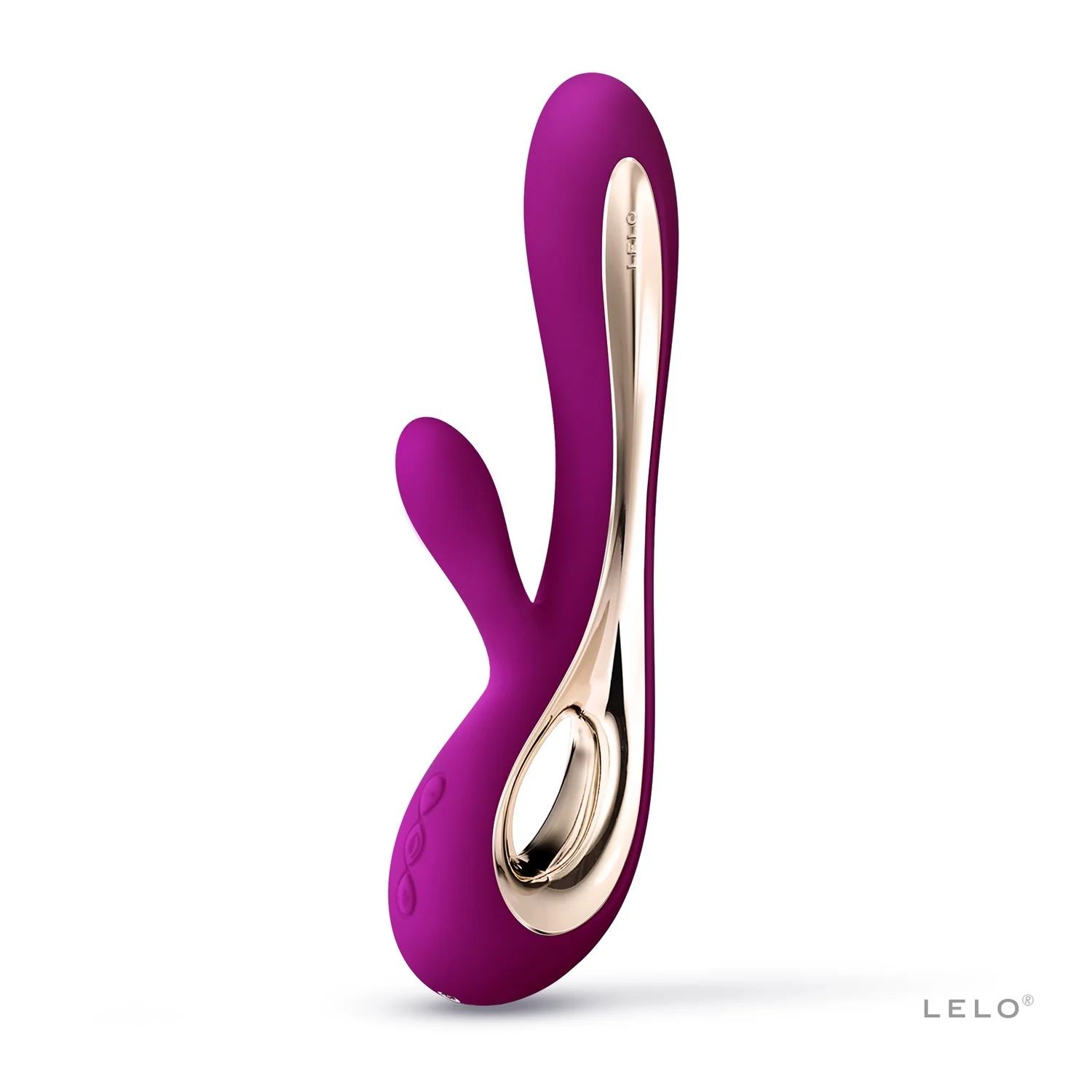 Insignia SORAYA 2 Deep Rose - Vibratore Rabbit
