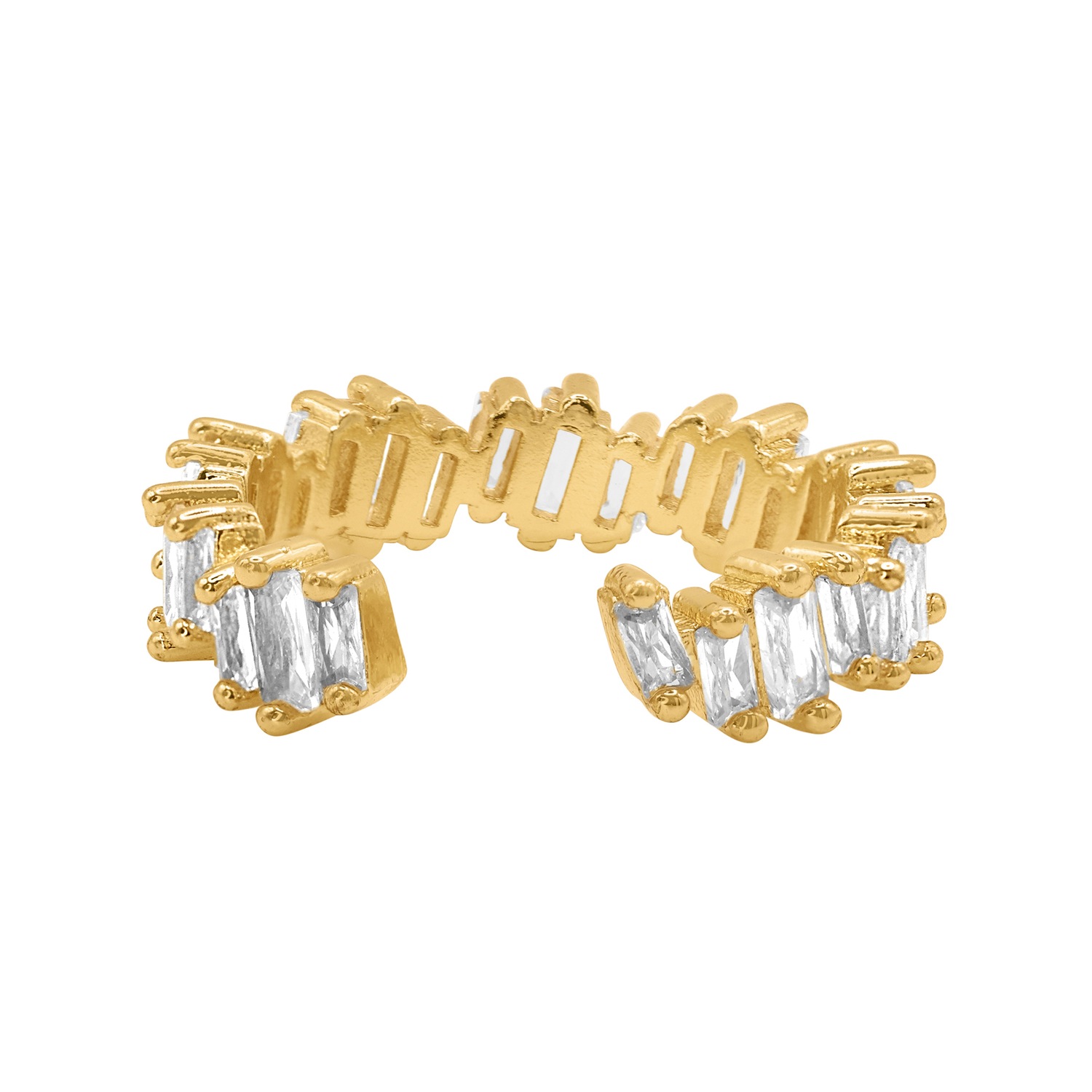 Heideman Bague Lynn couleur or