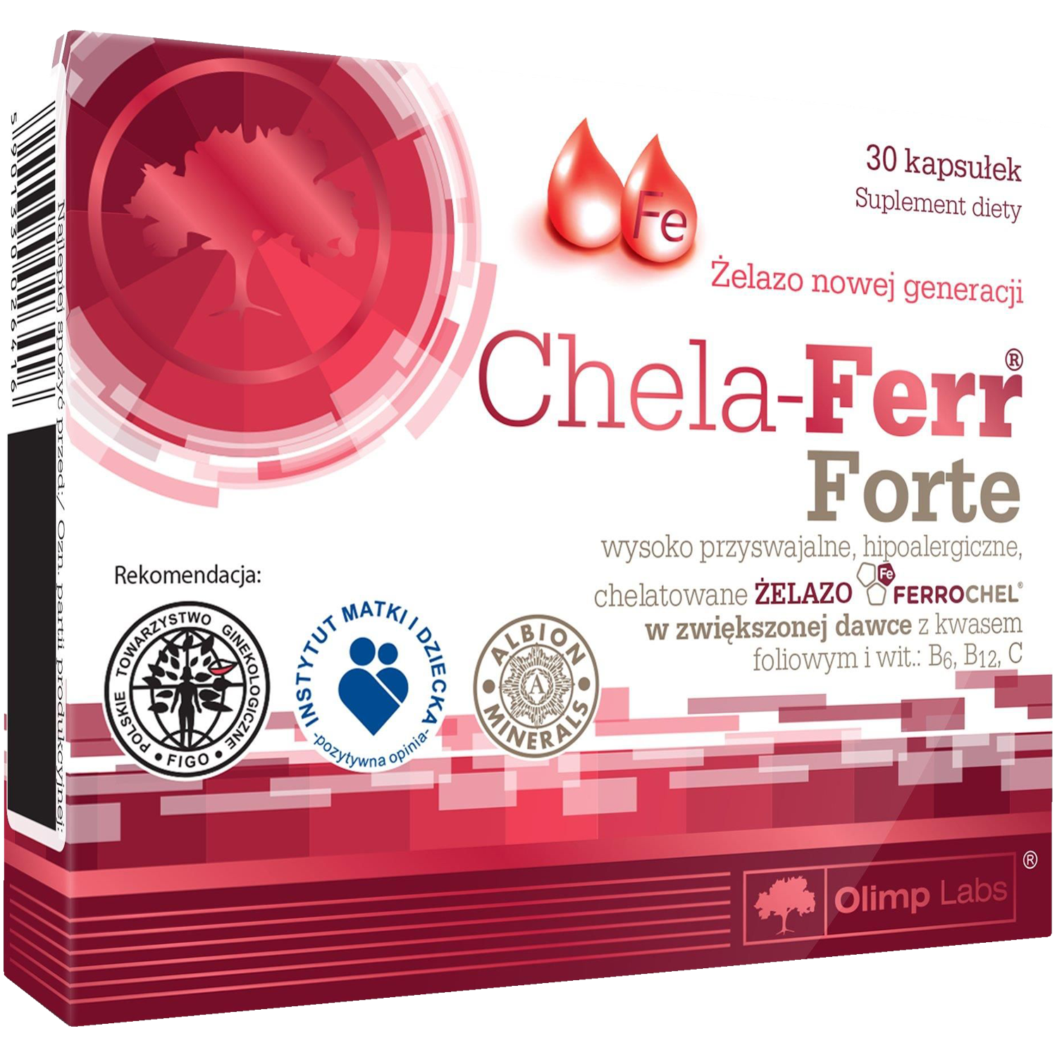 Chela-Ferr Forte
