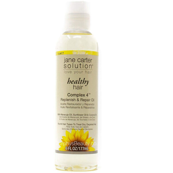 Jane Carter Healthy Hair Complex 4 Pflege- und Reparaturöl