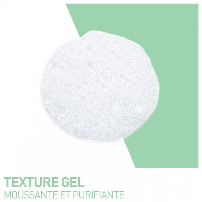 Gel Moussant Visage - Cerave - 236ml - Nettoie - Purifie - Hydrate