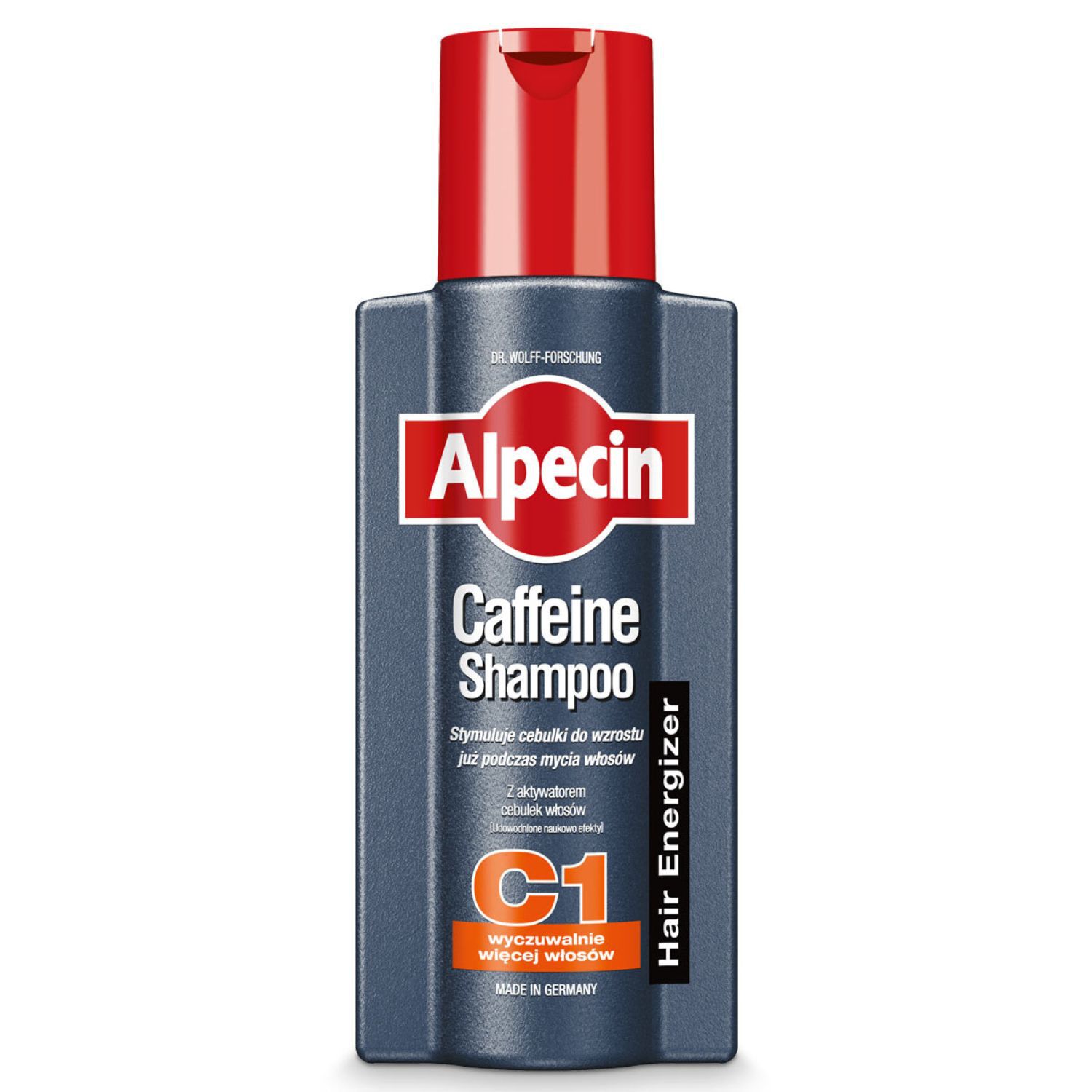 Alpecin Koffein Schampo C1