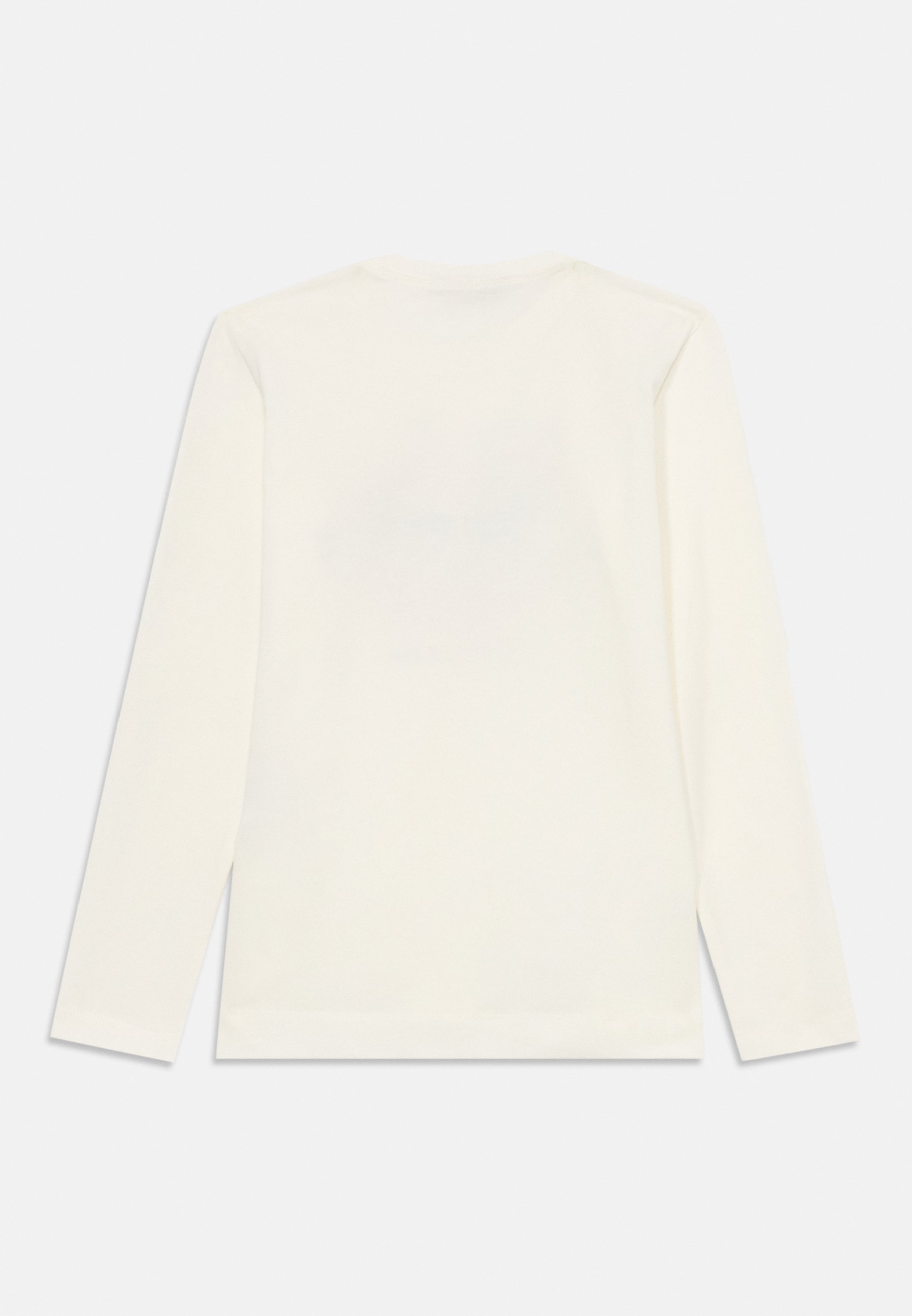 Monnalisa Langarmshirt - panna