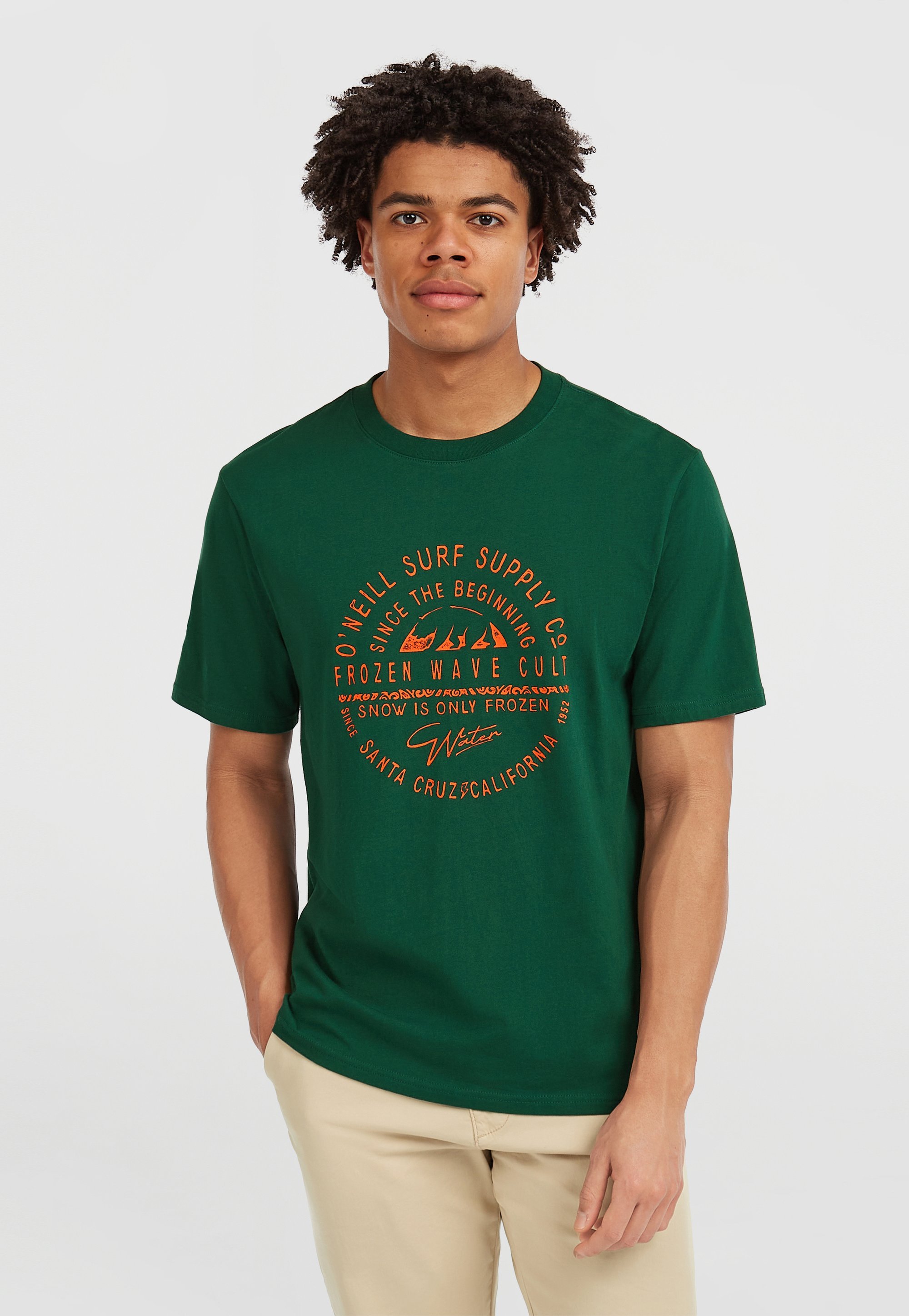 O'Neill MUIR - Tričko s potiskem - black