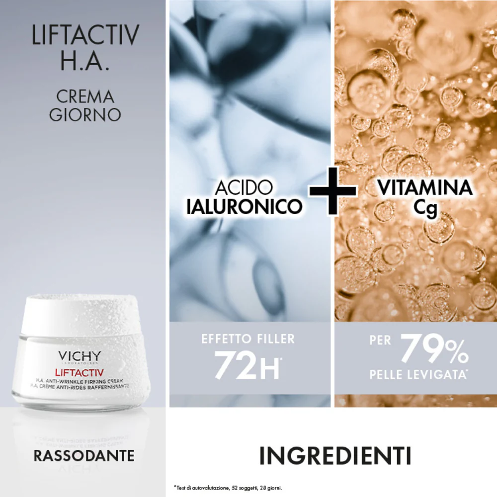 Liftactiv Cofanetto Spa Protocollo Antirughe Liftactiv H.A. Crema PNM + UVAGE + Crema Notte - Cofanetto Antirughe, Crema viso giorno antirughe