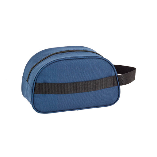Črna torbica za toaletne potrebščine Blackfit8 Navy