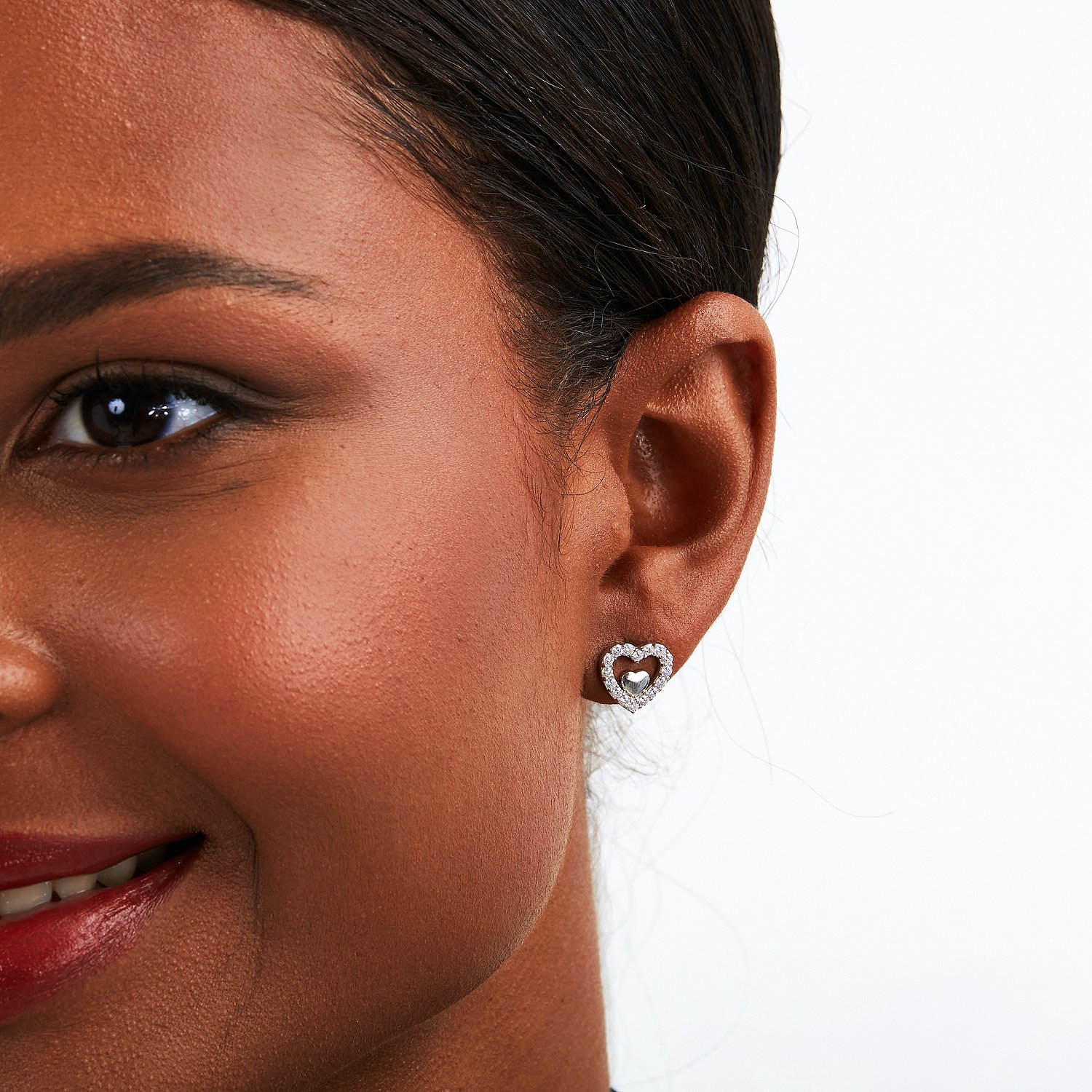 CHRIST Boucles d'oreilles