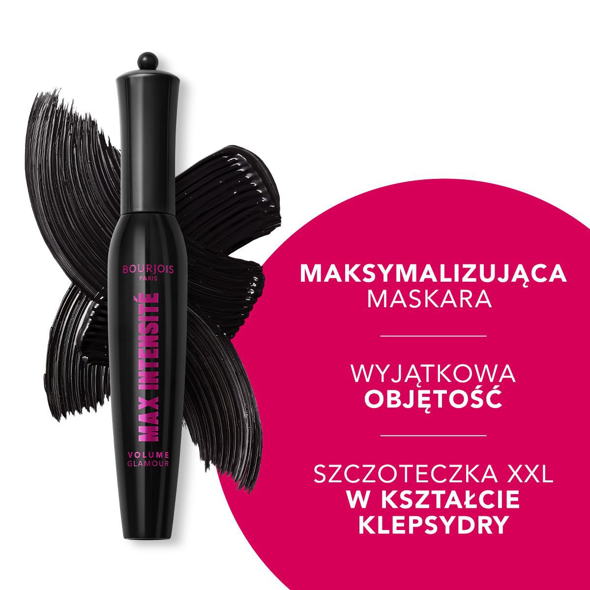 Bourjois Volume Glamour Max Intensitè