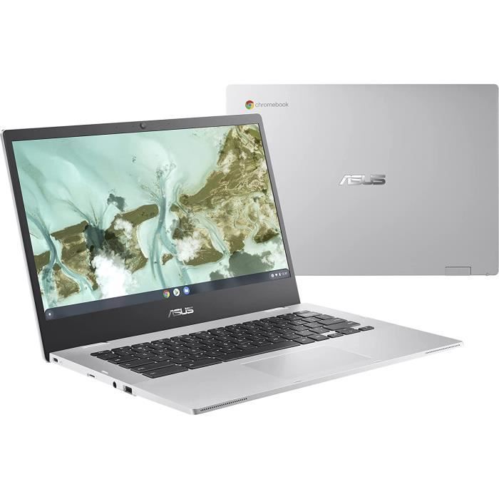 Portatile - ASUS - Chromebook CX1400CNA-BV0136 - HD da 14