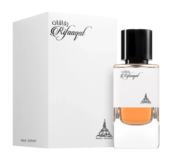 Paris Corner Rifaaqat woda perfumowana spray 85 ml