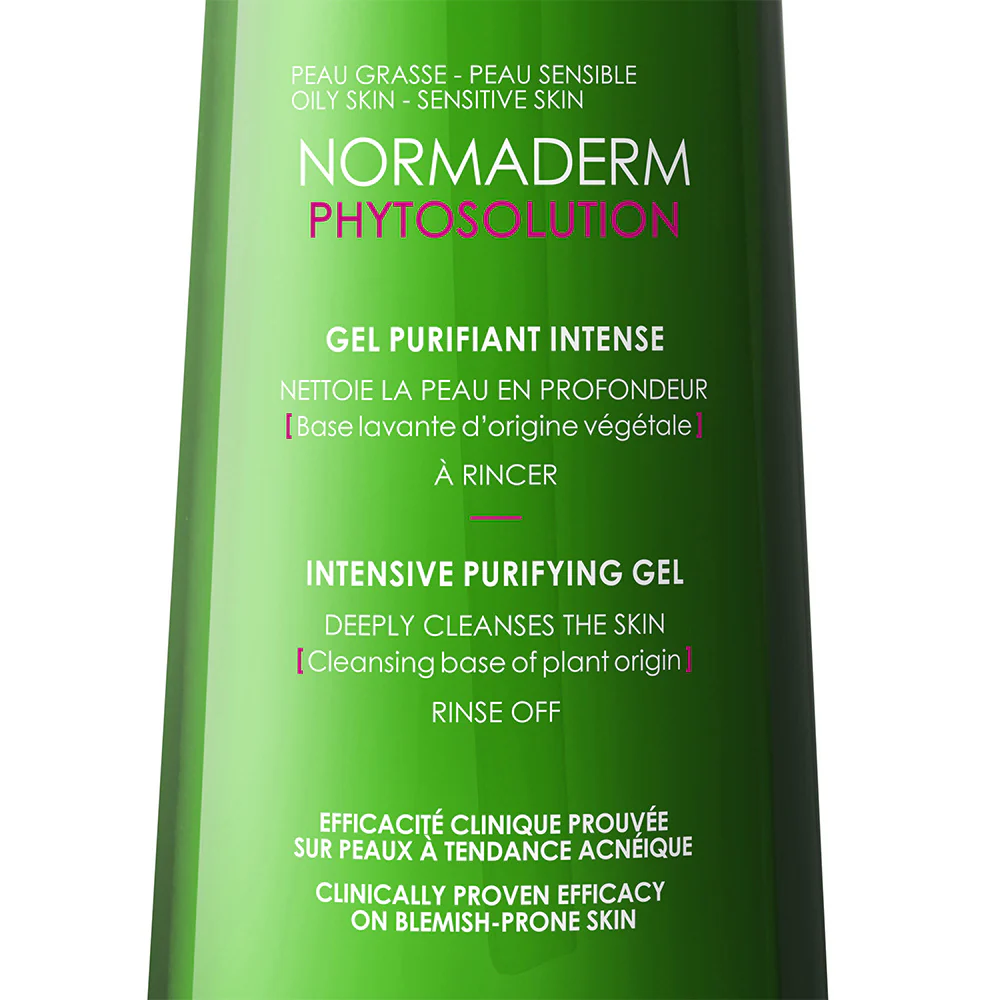 Normaderm Normaderm Gel Detergente Anti -imperfezione - Gel detergente viso
