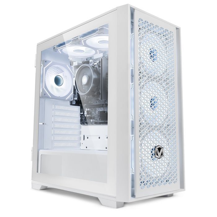 Vibox VI-183 gaming-pc • AMD Ryzen 3 3200G 4,0 GHz • Radeon Vega 8 • 8 GB RAM • 480 GB SSD • Linux besturingssysteem • WiFi