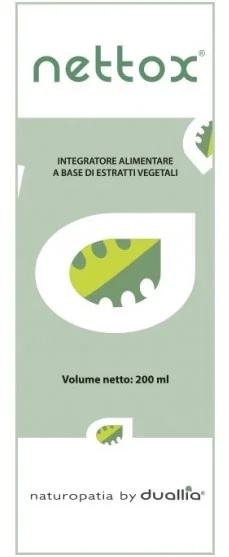 Nettox orale oplossing 200 ml