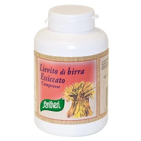 Brouwersgist SANTIVERI 350 tabletten Stv