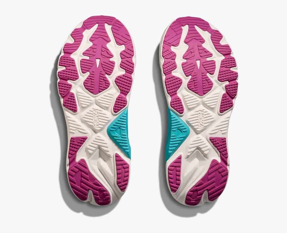 HOKA Arahi 8 Middernachtblauw / Ultramarijn