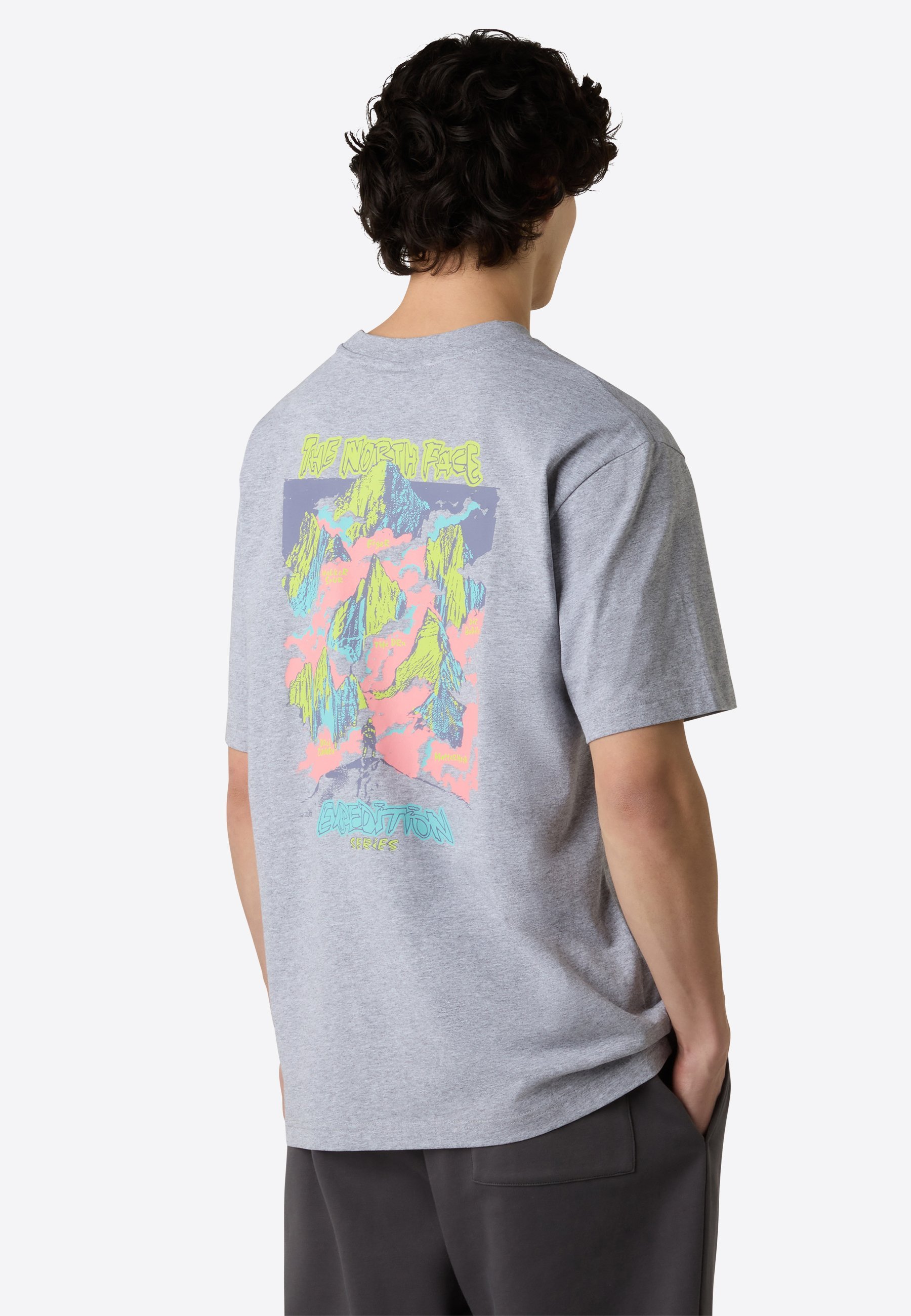 The North Face -printti-t-paidat