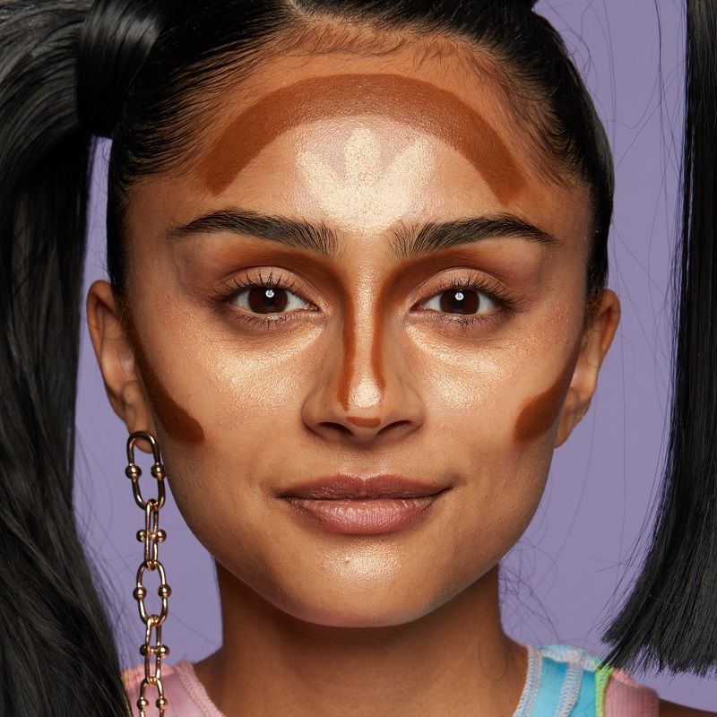 Wonder Stick Dual Face Lift konturni i korektor u stiku Konturiranje lica