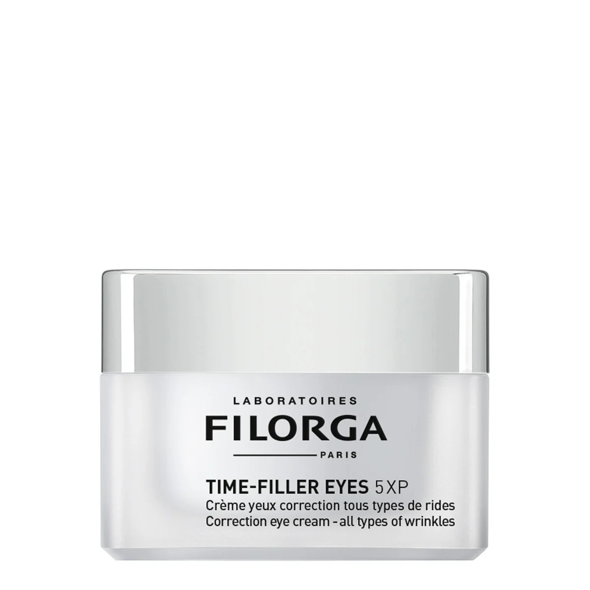 FILORGA Filorga Time Filler Eyes 5xp 15 ml Korektivna krema za oči za vse vrste gub