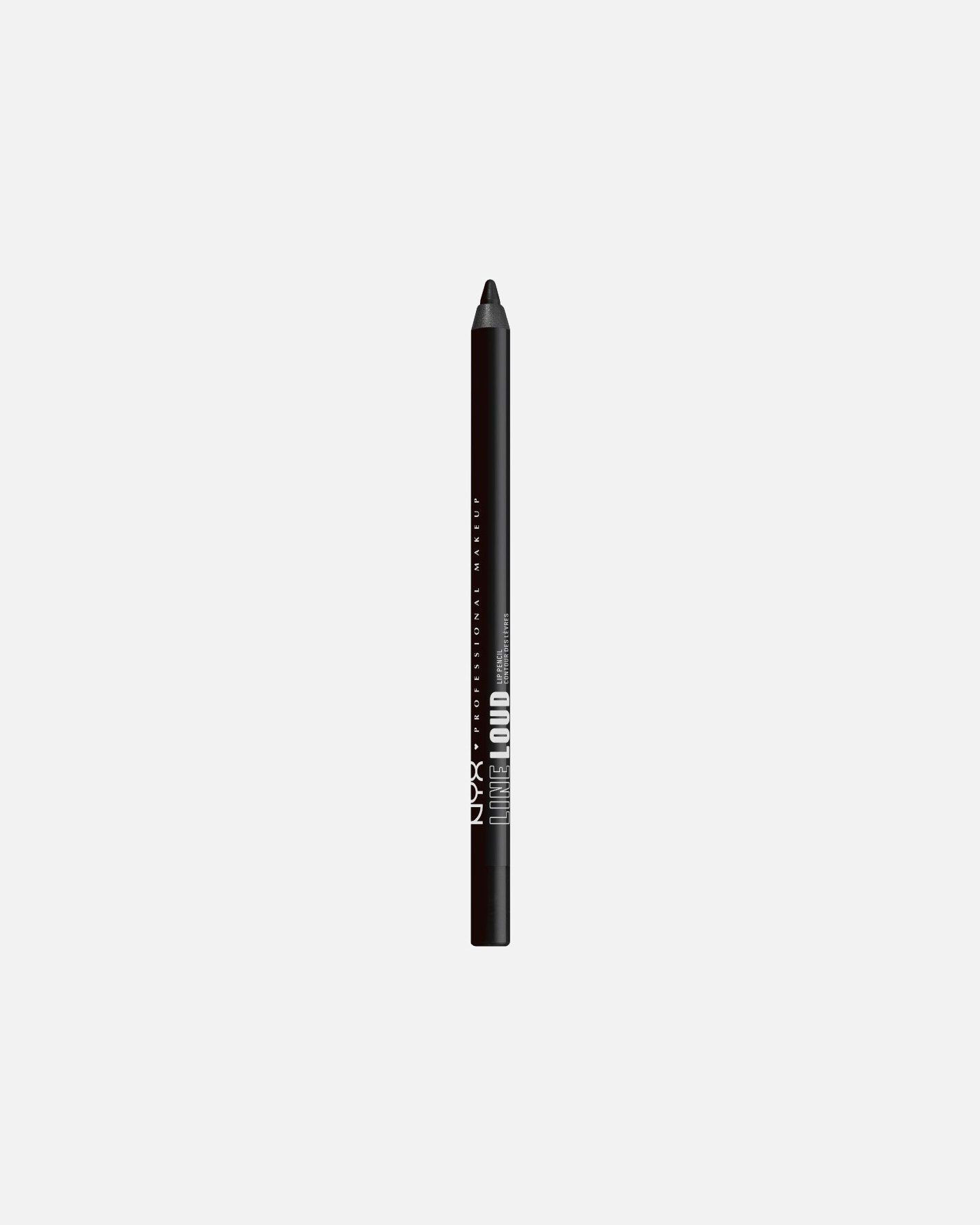 NYX Professional Makeup Lipliner Line Loud lūpų pieštukas - 1,2 g