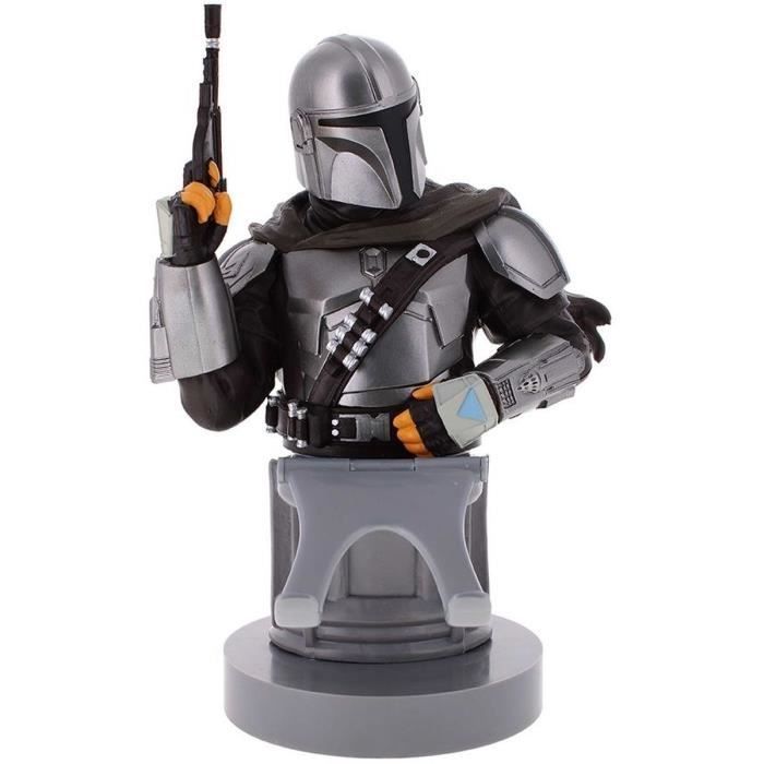 Figurine Stand & Charger for Controller and Smartphone - EXQUISITE GAMING - MANDA PREMIUM