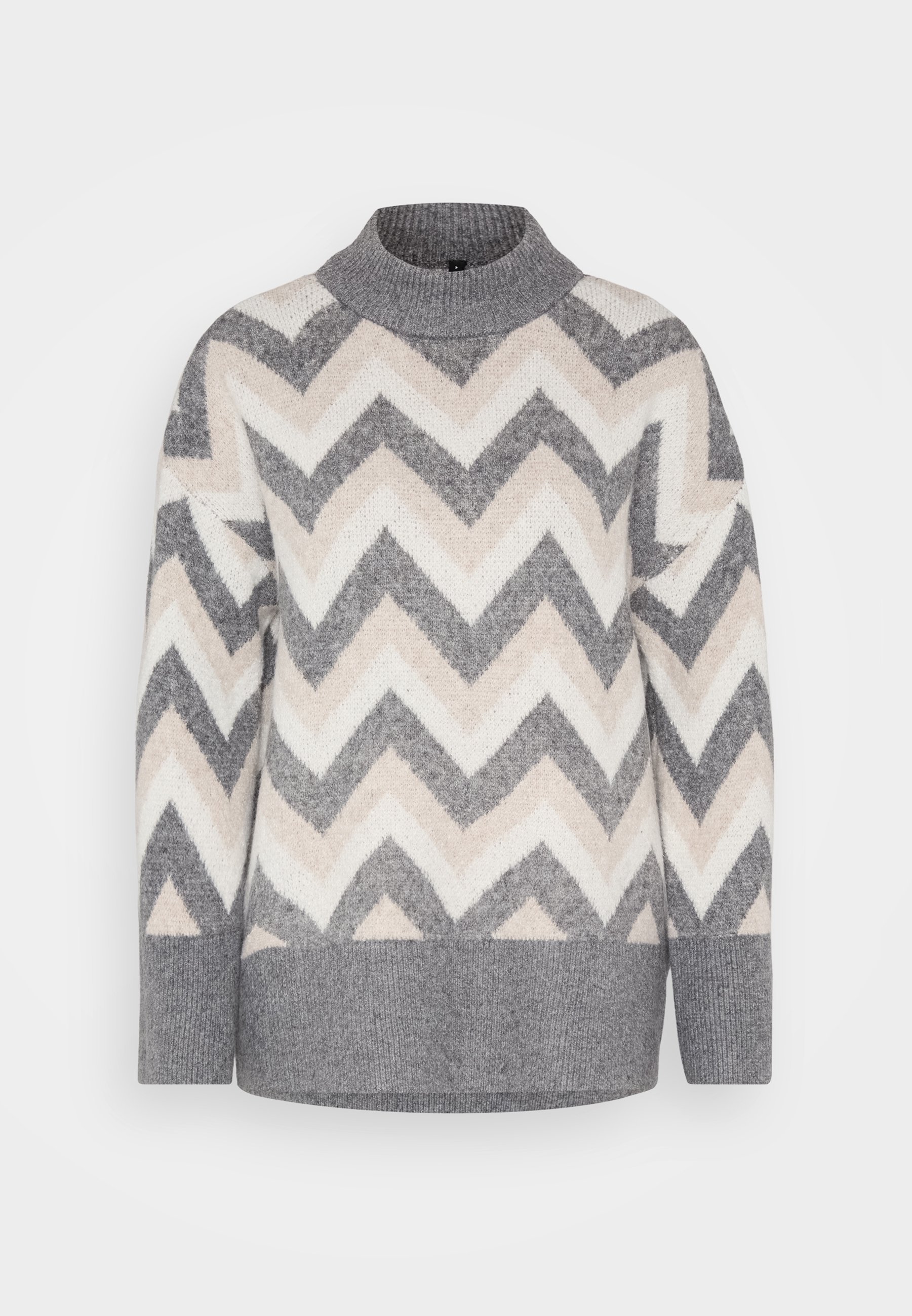 Maglione taglia unica - marrone scuro