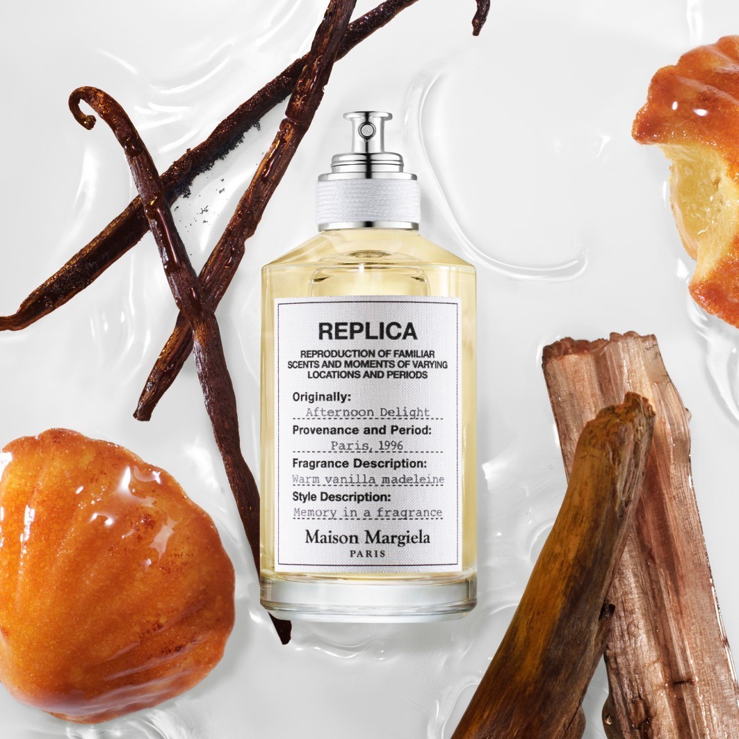 Maison Margiela Eau de Toilette Replica Afternoon Delight – 30 ml