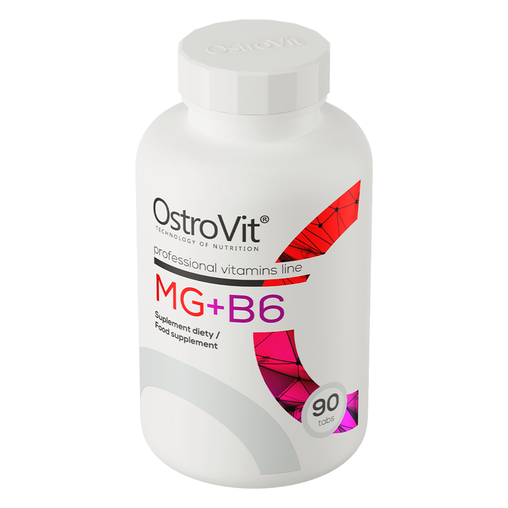 OstroVit Mg + B6