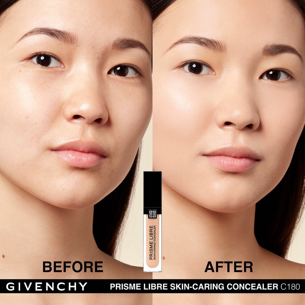 Givenchy Prisme Libre Concealer – Skin-Care Concealer – 11 ml