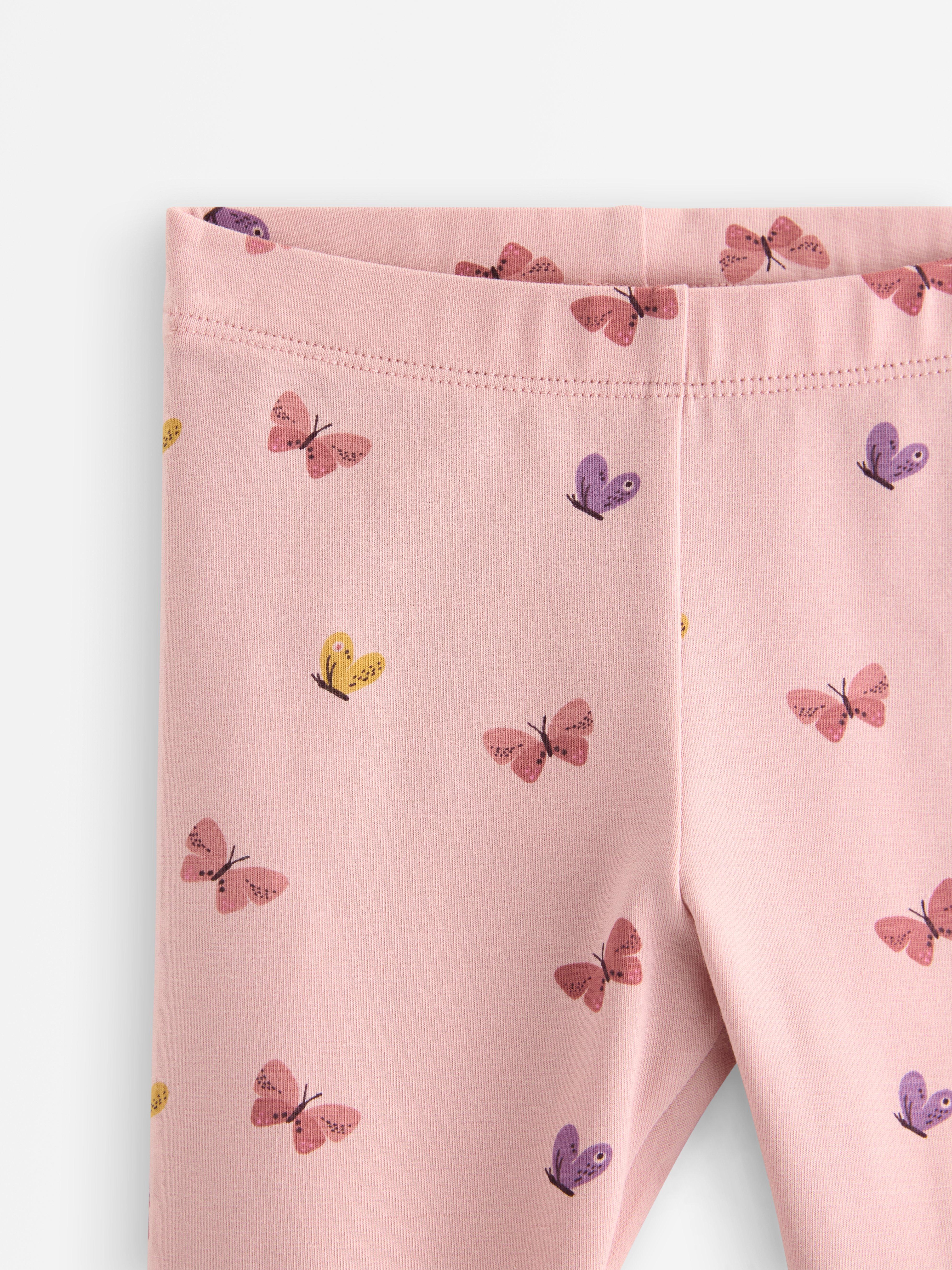 Legginsit Pölypinkit
