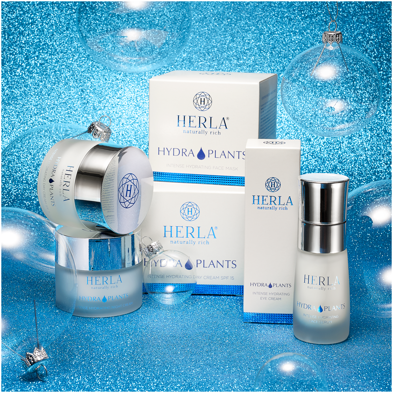 Plantas Herla Hydra