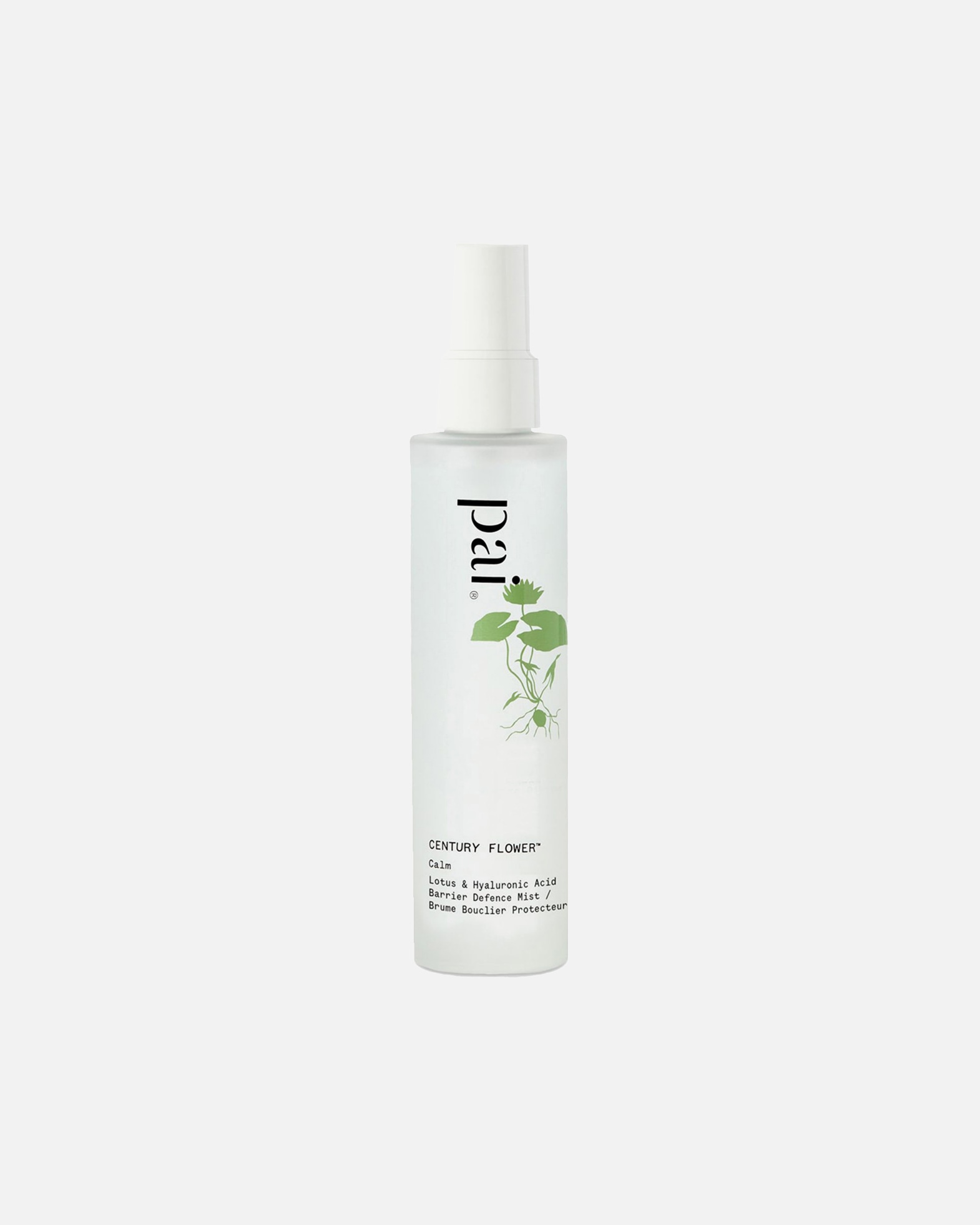 Spray facial Pai Skincare con flor de loto Century y ácido hialurónico para la protección de la barrera cutánea - 100 ml