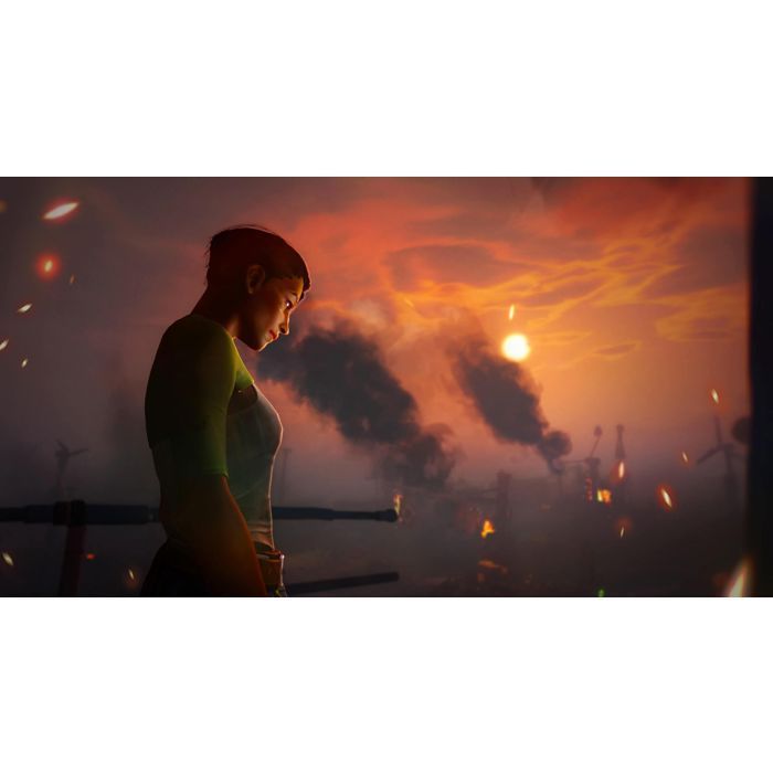 Tides of Tomorrow - Jeu PS5