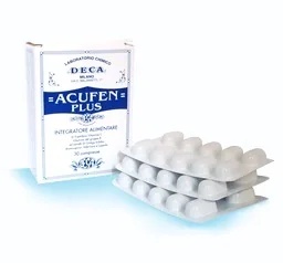 ACUFEN Acufen Plus voedingssupplement 30 tabletten