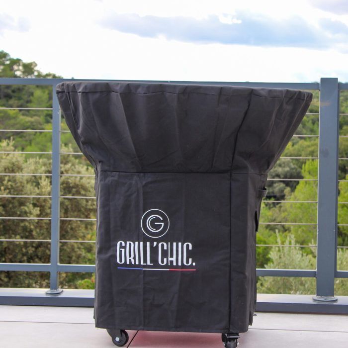 Pack Privilege Brasero Auvergnat Corten Normal Carre 62 Simple Cuve