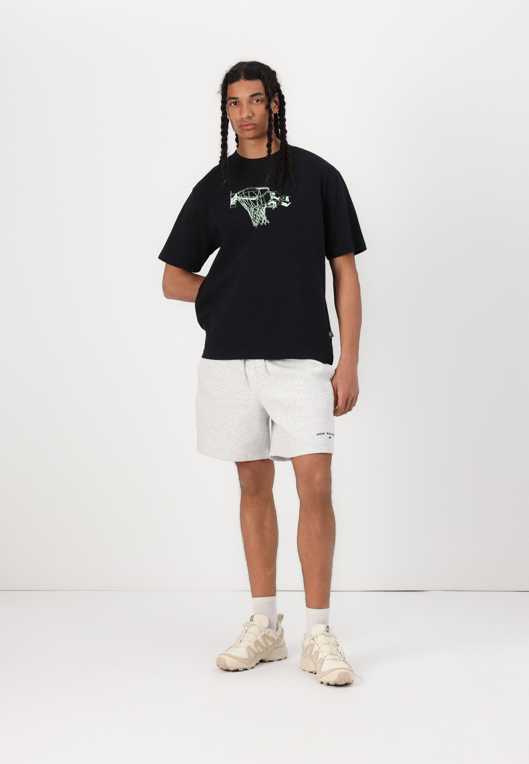 New Balance T-Shirts