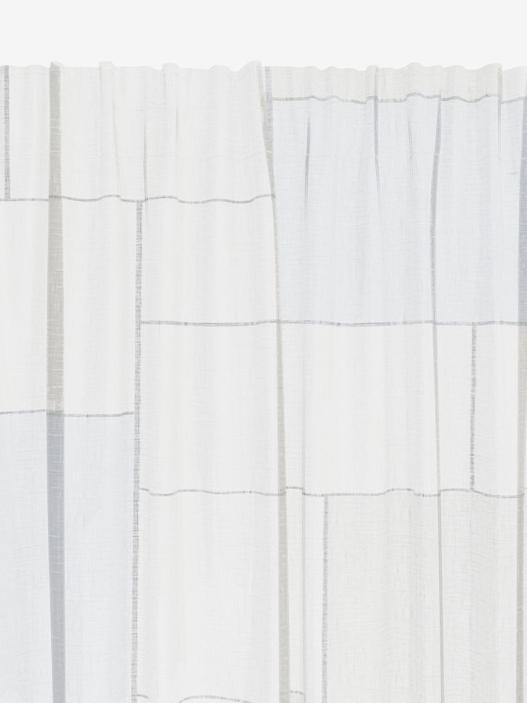 SILDA zavjesa SILDA 1x140x245cm siva