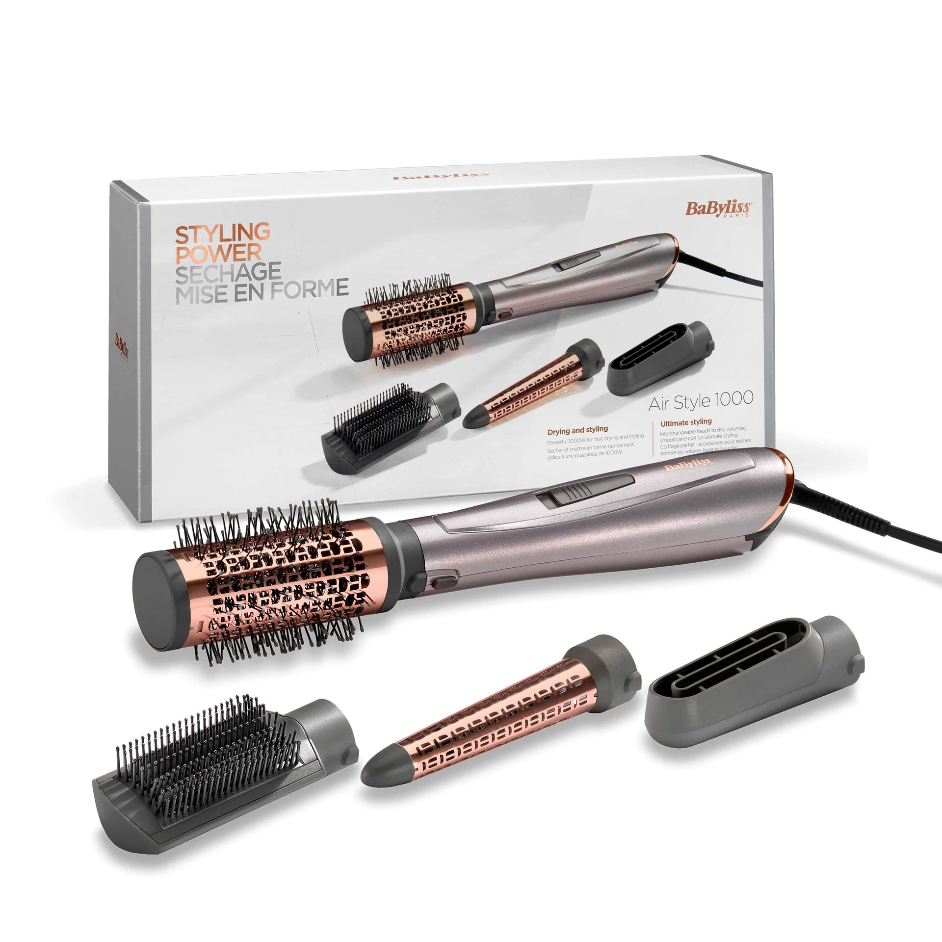 Air Style 1000 - Babyliss
