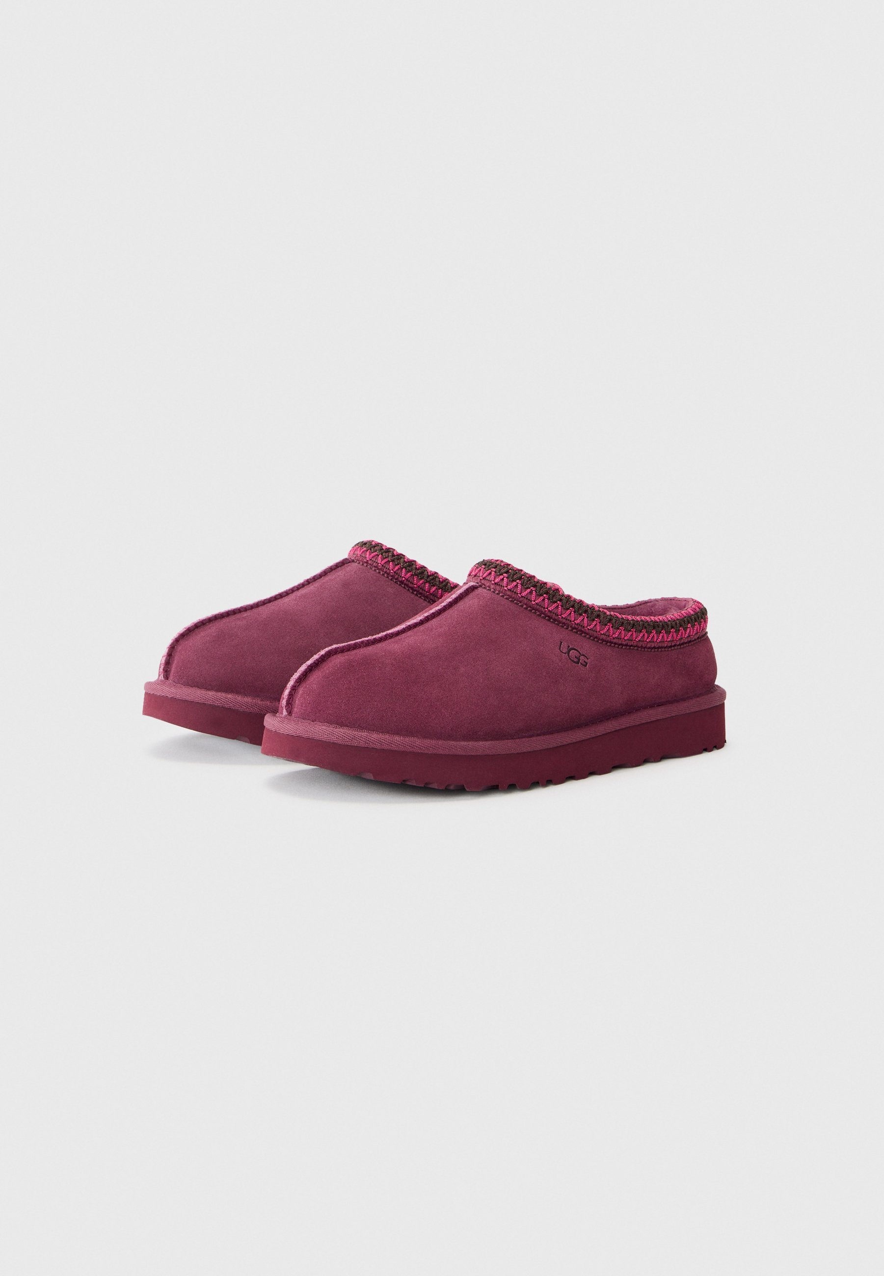 UGG TASMAN II - Mules - gebranntes Magenta