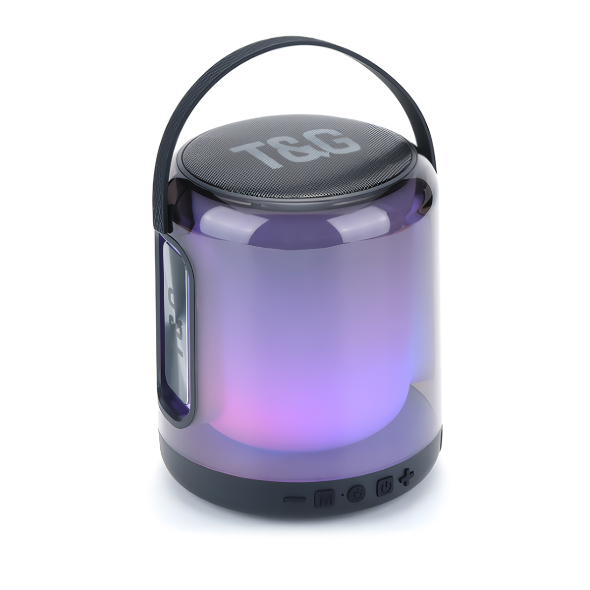  Altavoz Bluetooth Tg376 Rgb