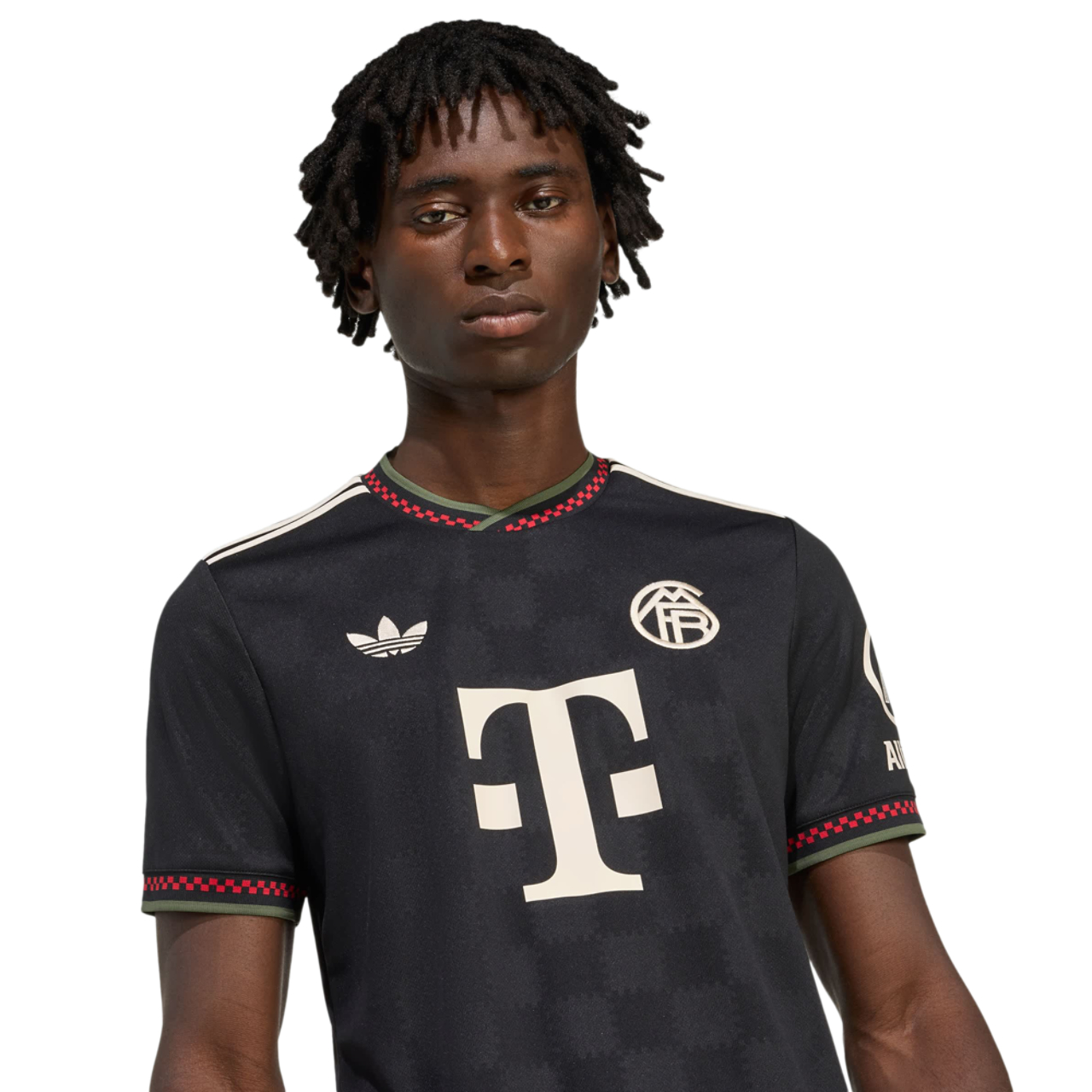 Adidas Fc Bayern Muenchen kolmas 25-26