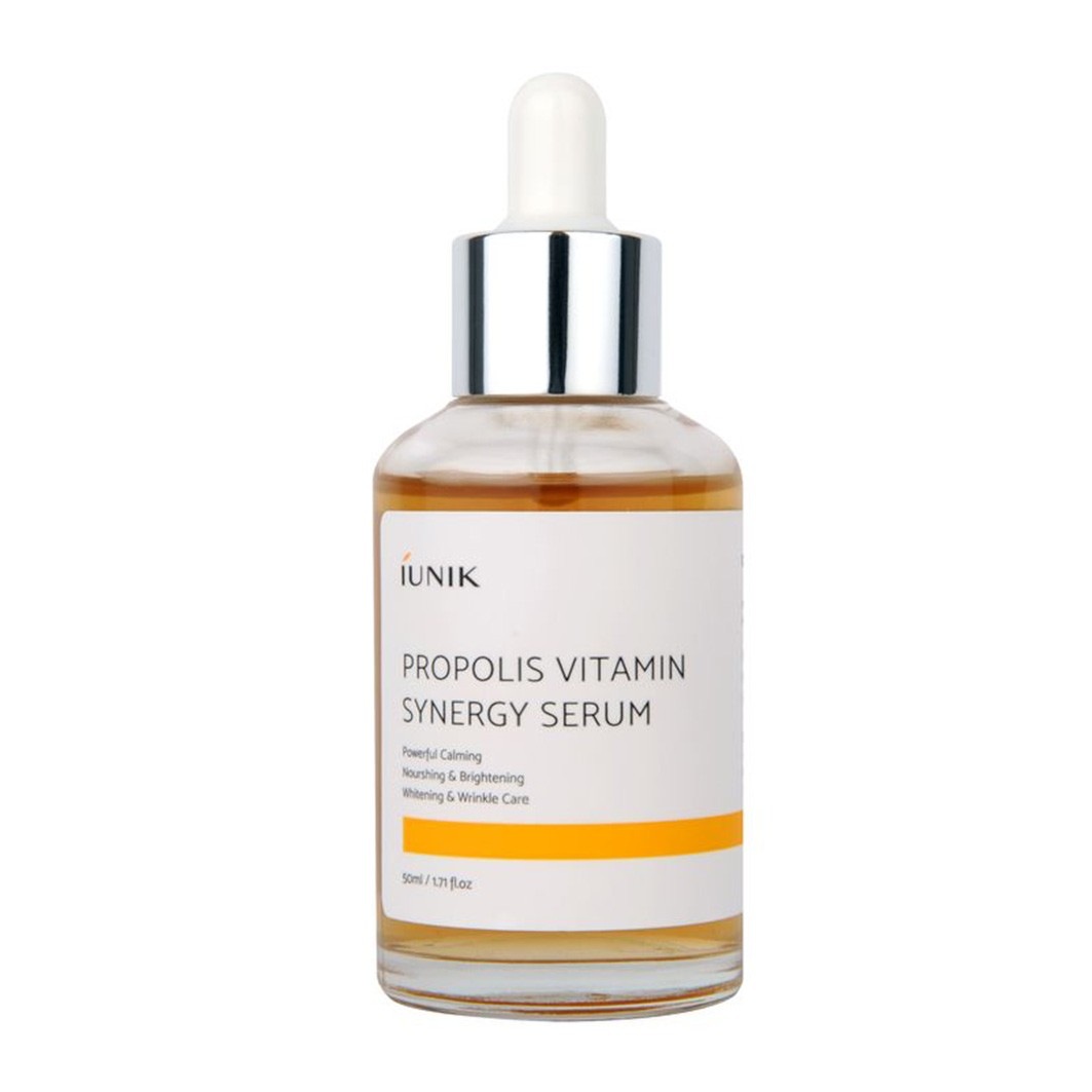 iUnik Feuchtigkeitsserum Suero sinérgico de vitaminas y propóleo - 50 ml