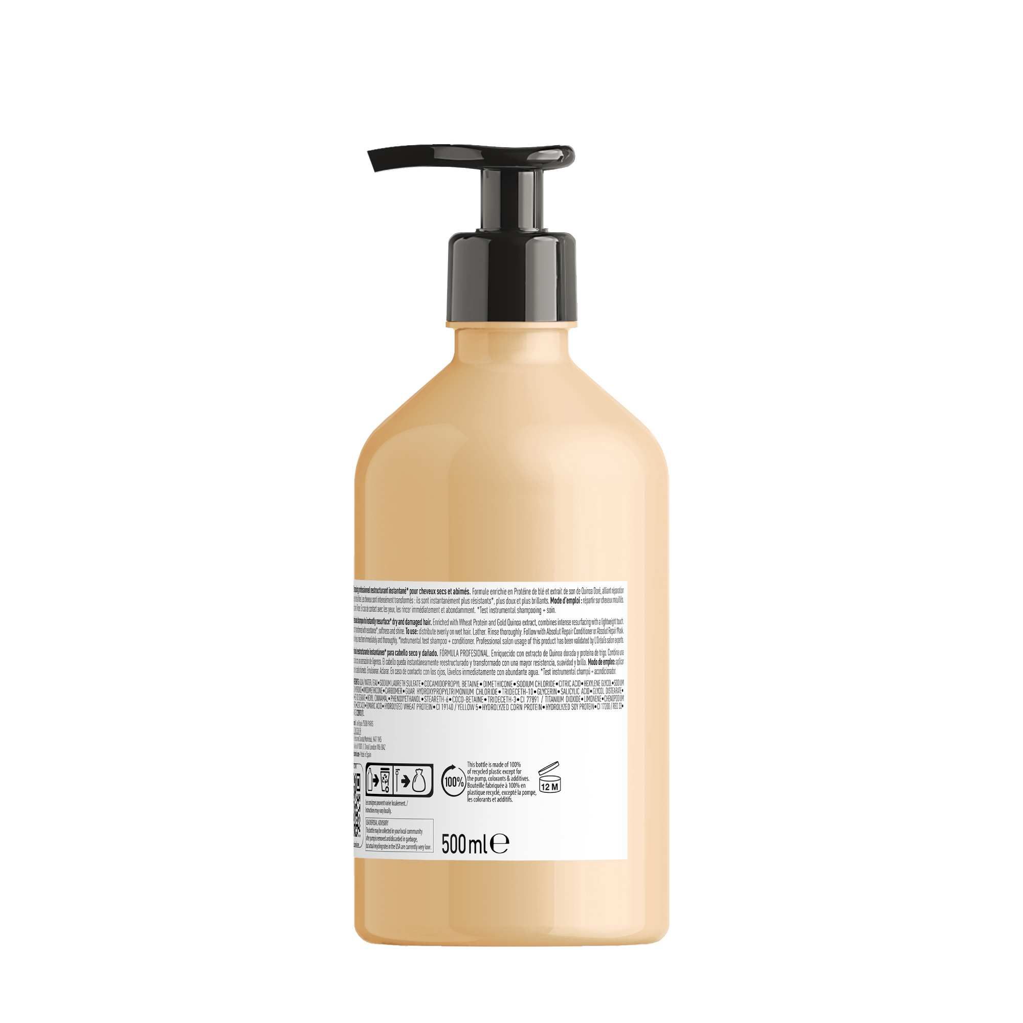 Serie Expert Absolut Repair šampon Šamponi za salone