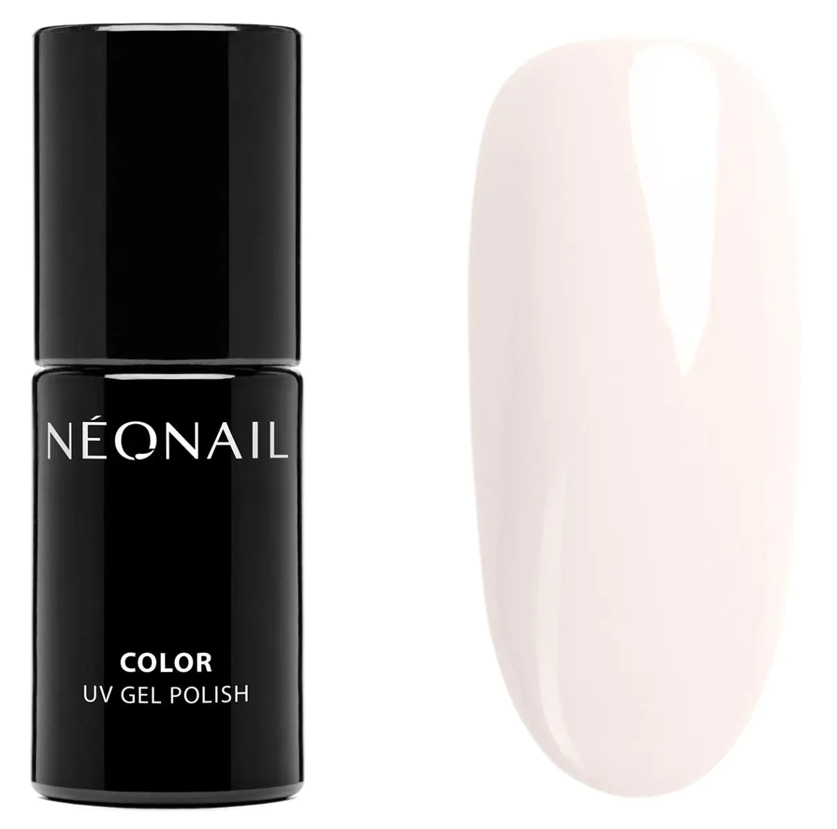Neonail Lakier hybrydowy, Perfect Milk