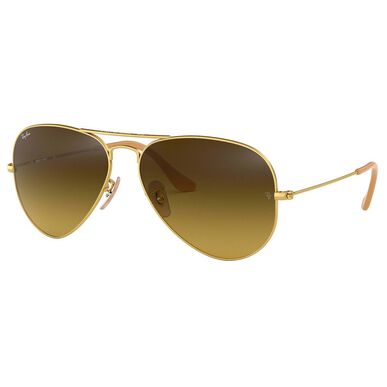 Ray-Ban aurinkolasit Ray-Ban RB3025 kulta 1 kpl 1 kpl