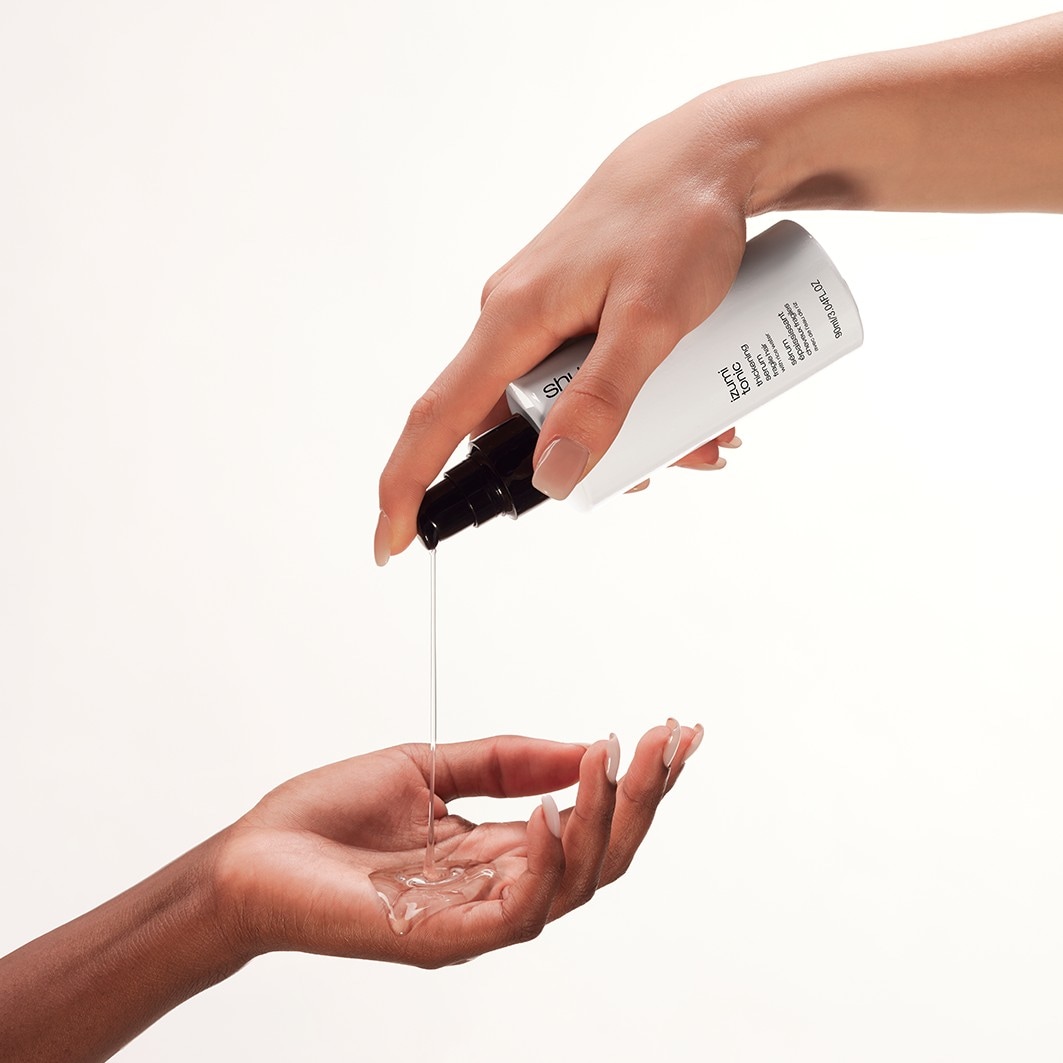 Shu Uemura Hårserum Izumi Tonic Serum - 90 ml