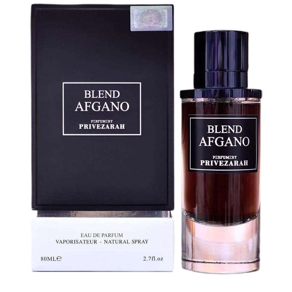 Amestec Privezarah Afgano